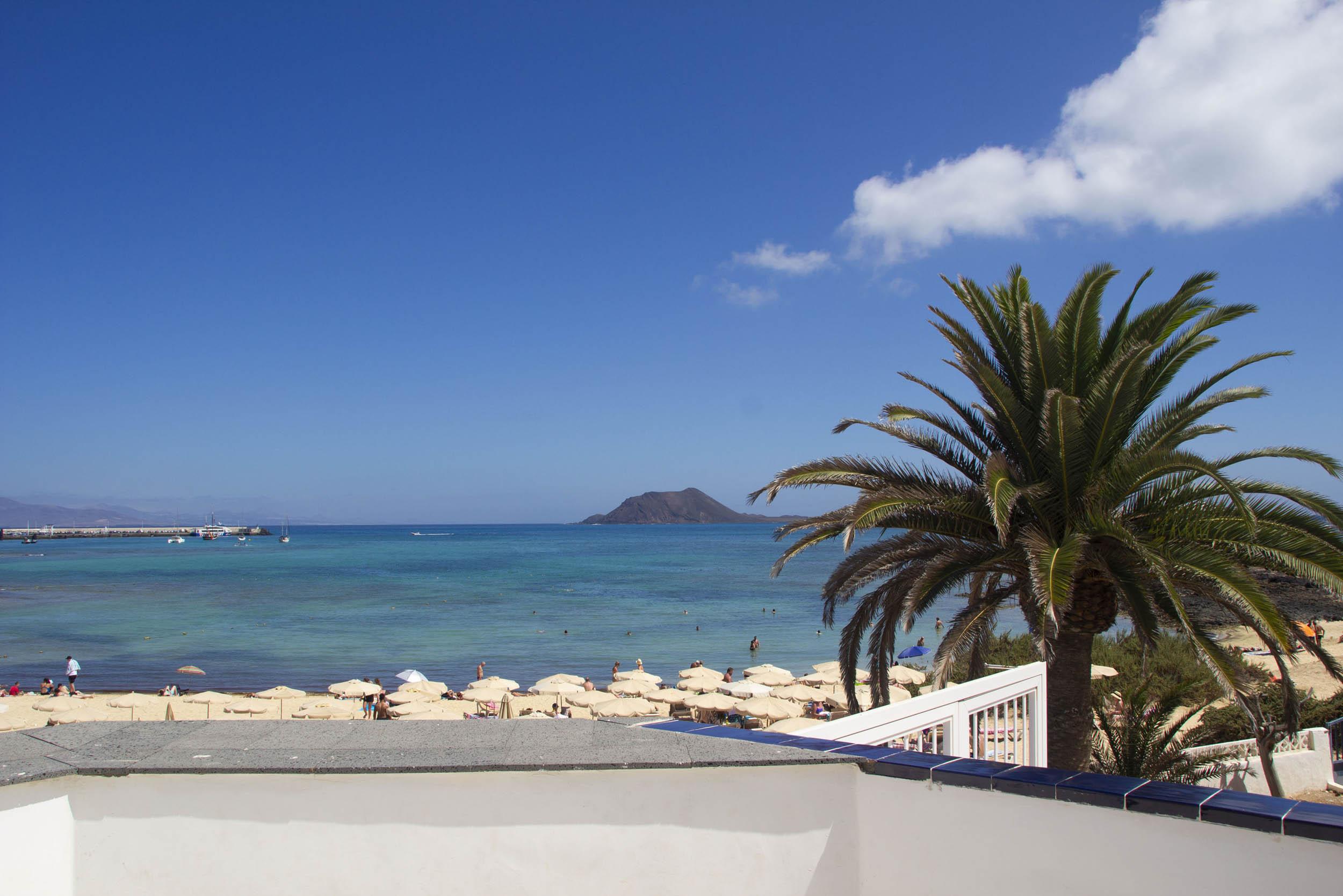 Tao Caleta Playa Apartment Коралео Екстериор снимка
