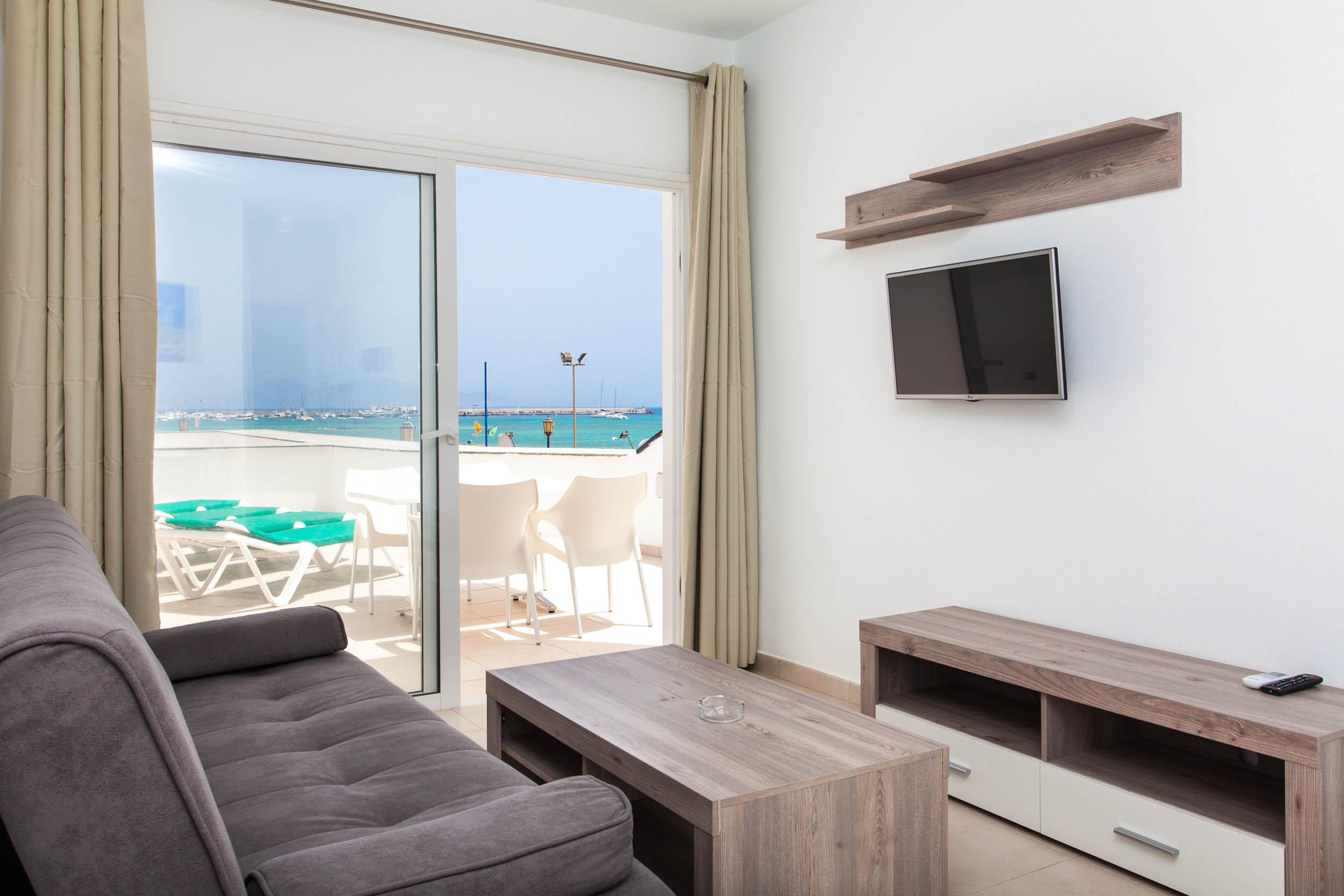 Tao Caleta Playa Apartment Коралео Екстериор снимка