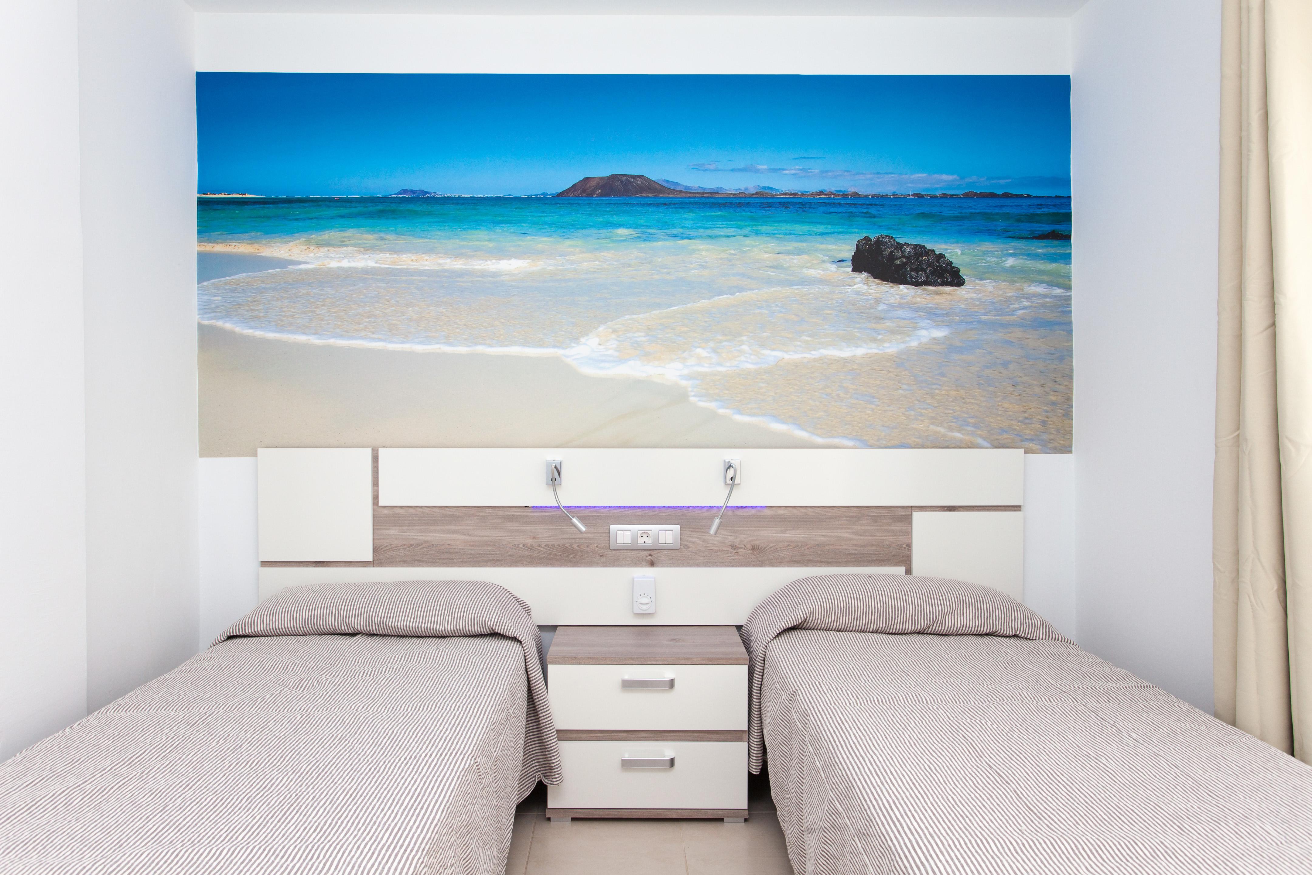 Tao Caleta Playa Apartment Коралео Екстериор снимка