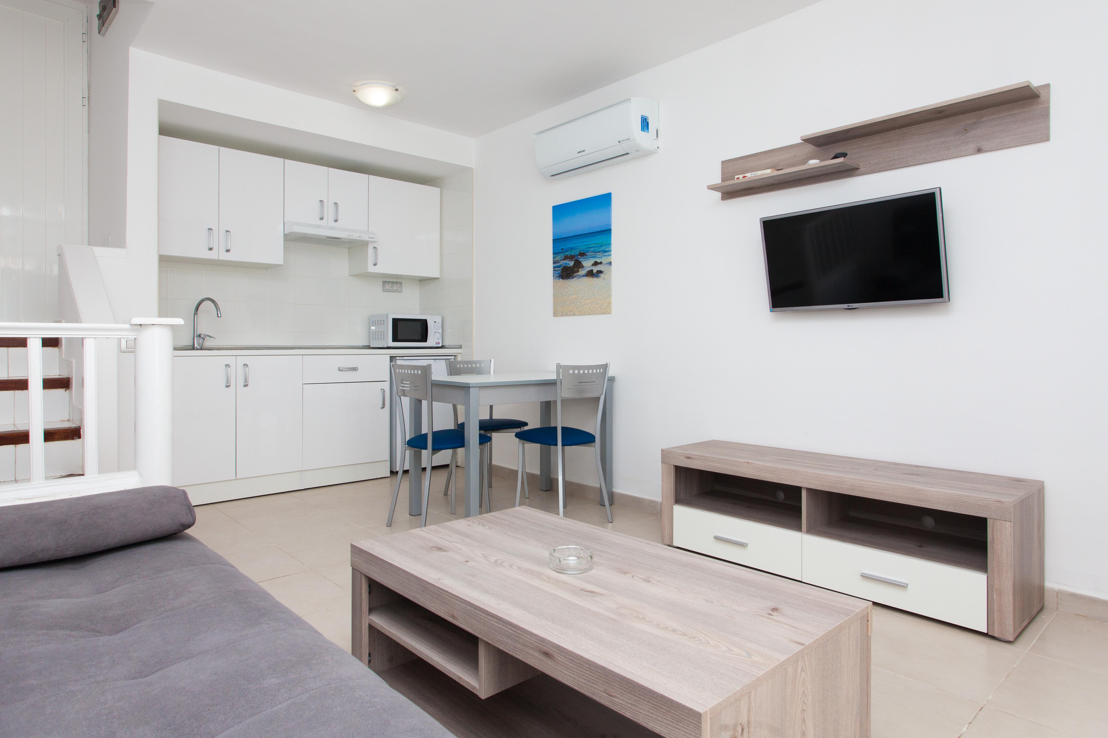 Tao Caleta Playa Apartment Коралео Екстериор снимка