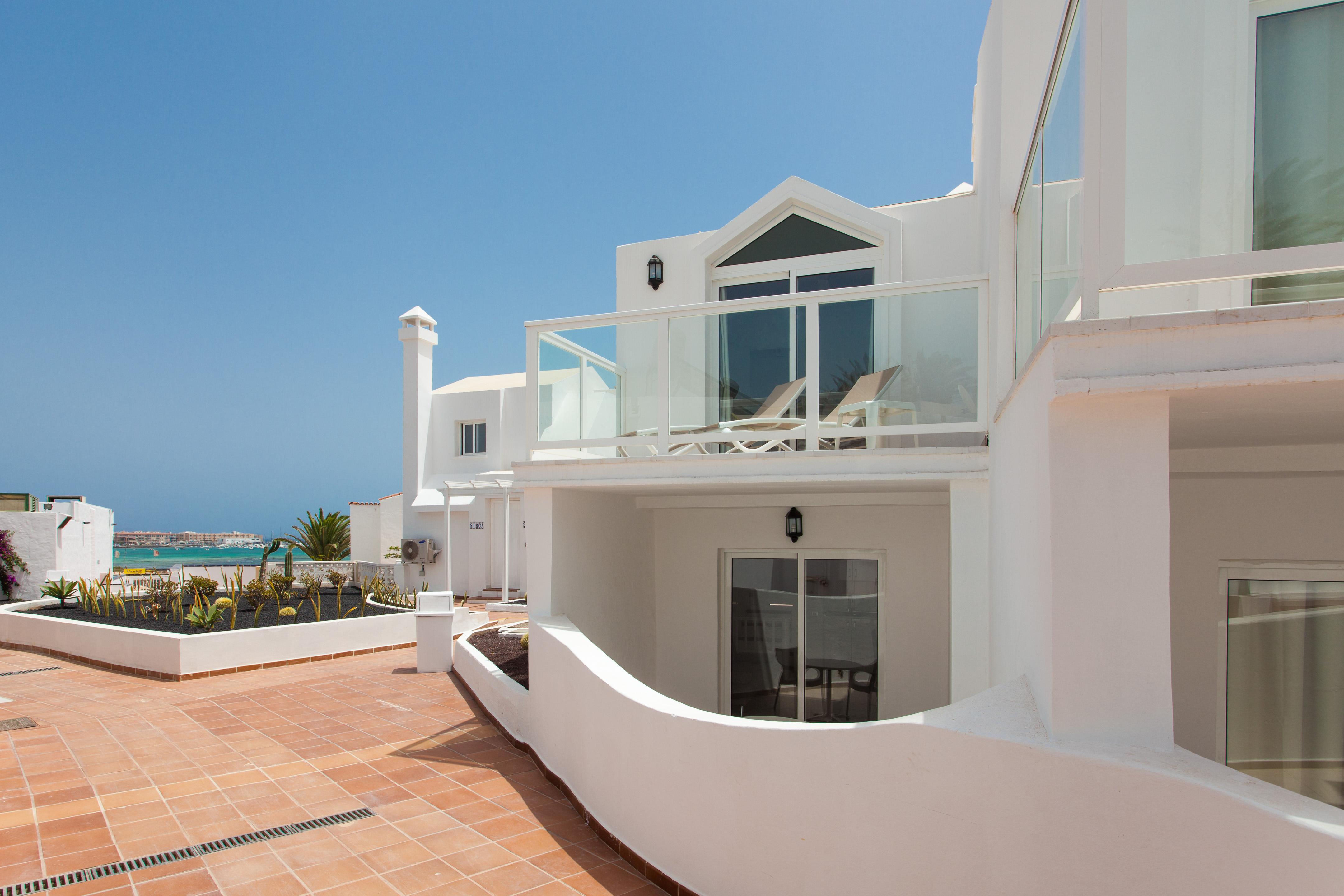 Tao Caleta Playa Apartment Коралео Екстериор снимка