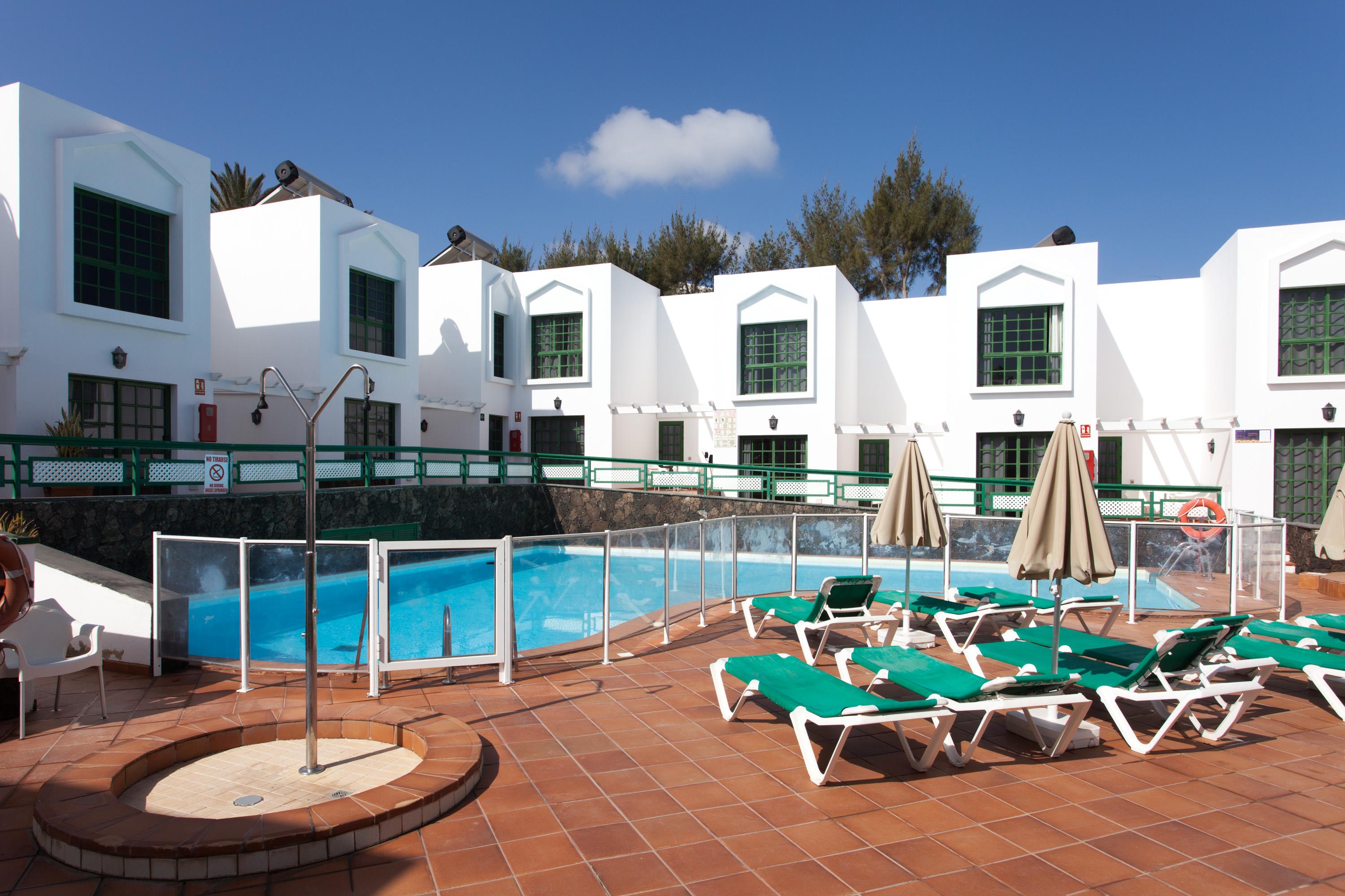 Tao Caleta Playa Apartment Коралео Екстериор снимка