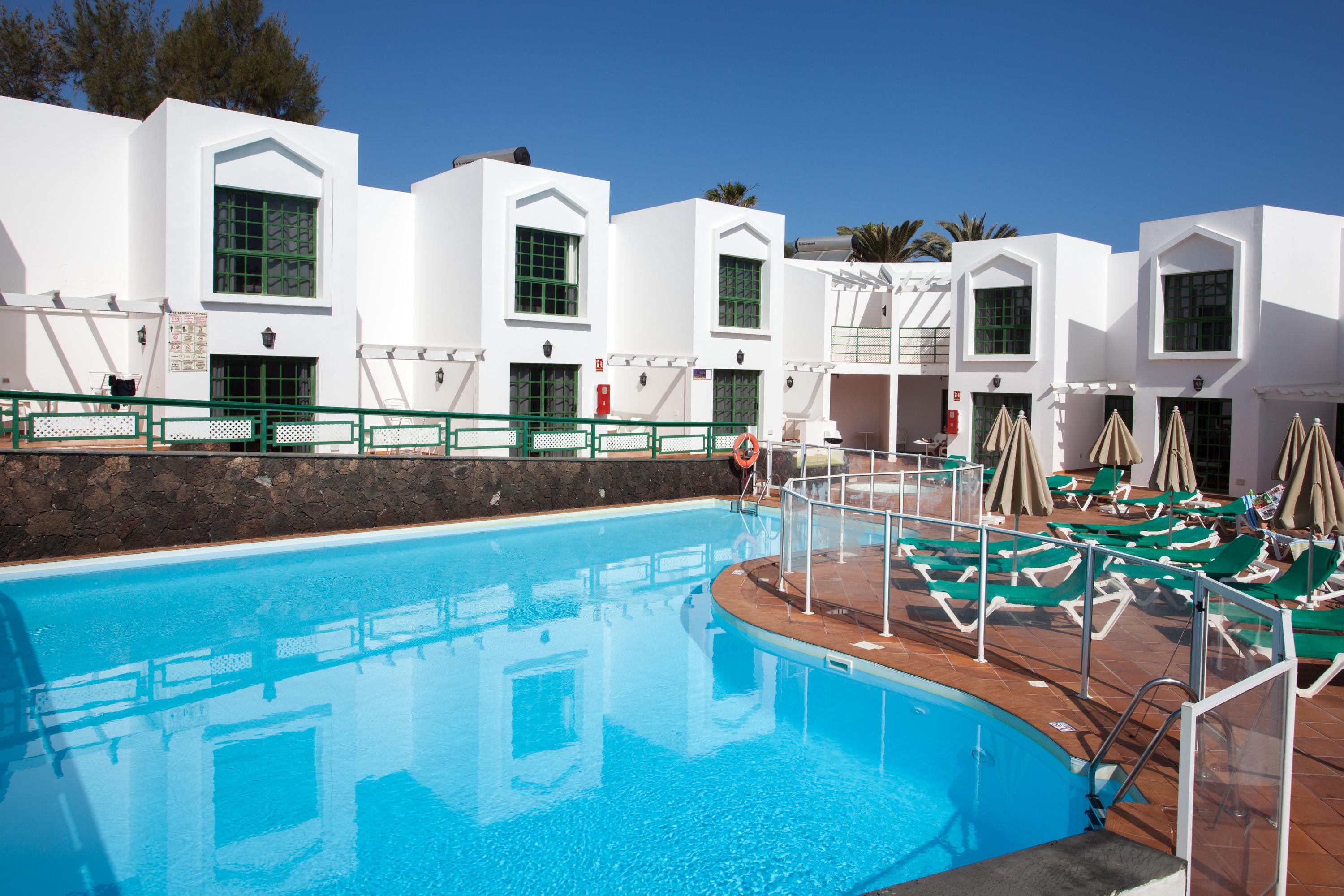 Tao Caleta Playa Apartment Коралео Екстериор снимка