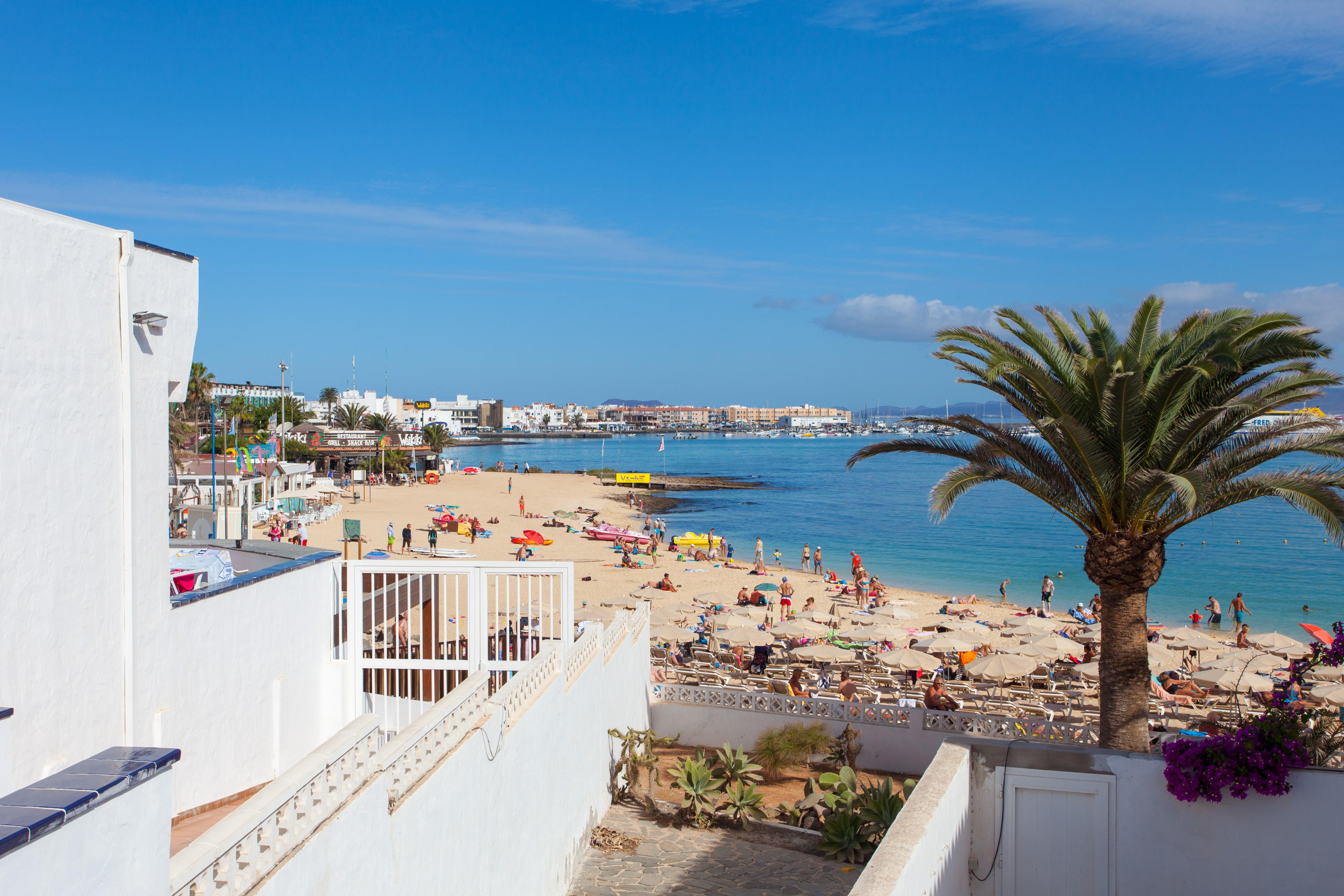 Tao Caleta Playa Apartment Коралео Екстериор снимка