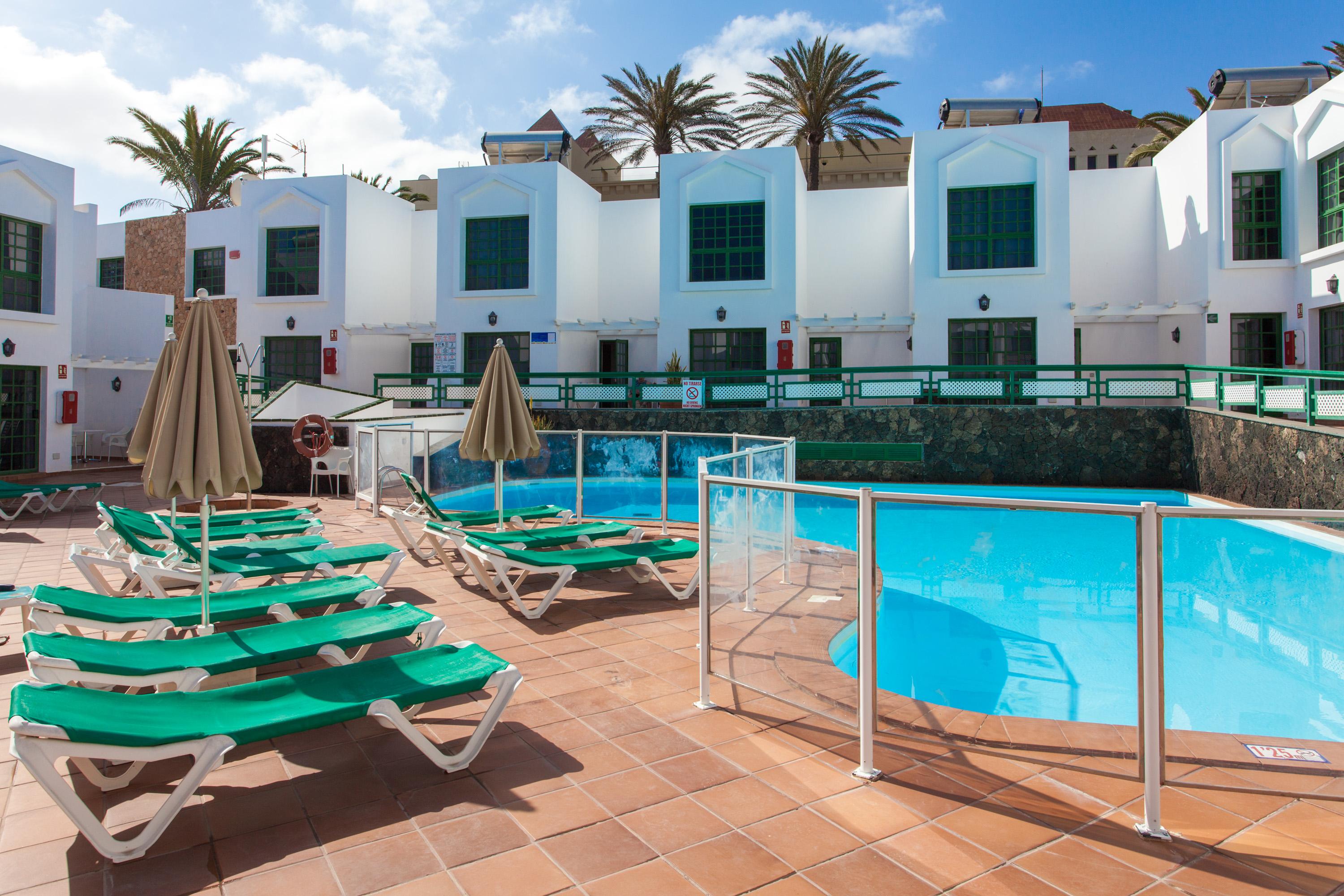 Tao Caleta Playa Apartment Коралео Екстериор снимка