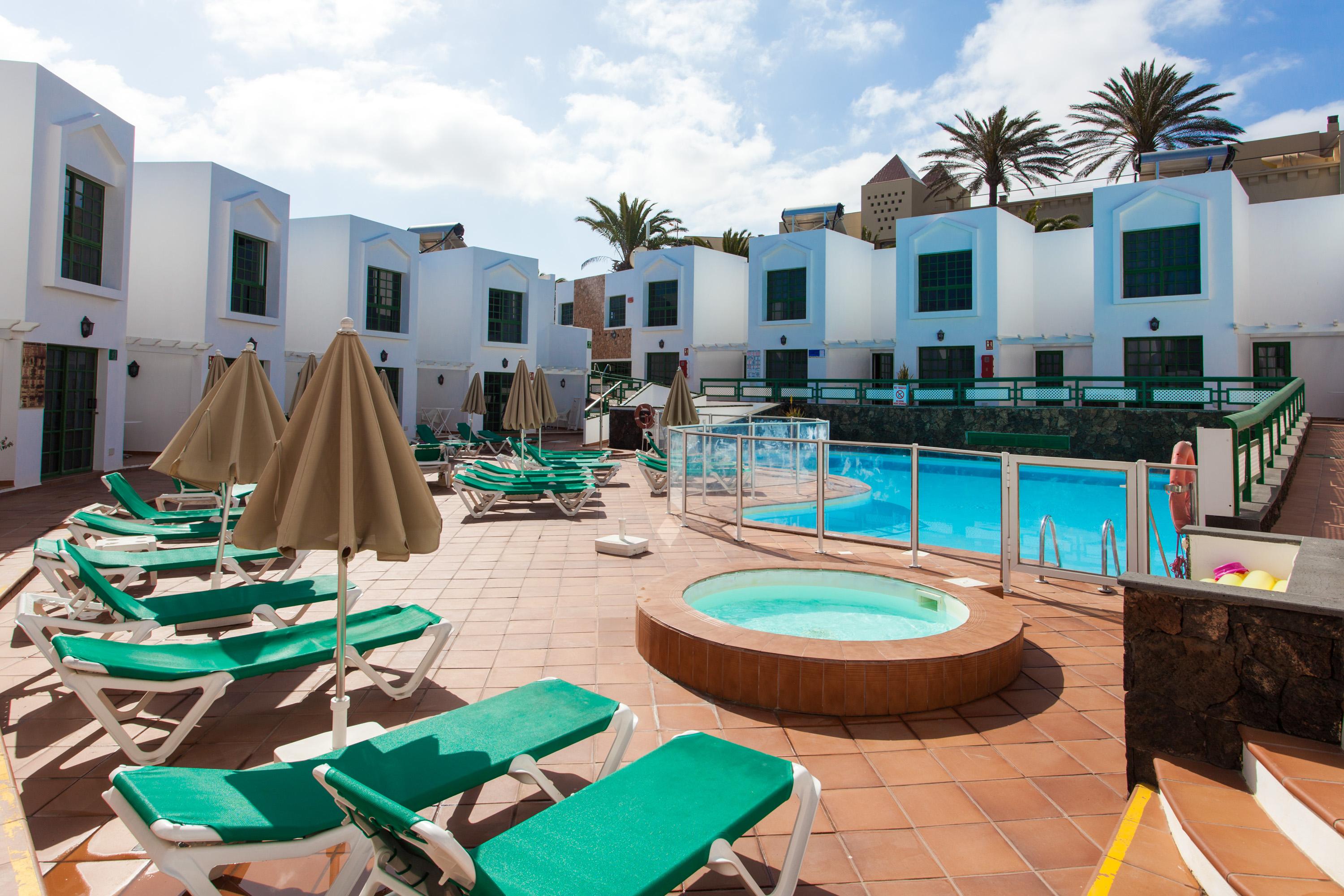 Tao Caleta Playa Apartment Коралео Екстериор снимка
