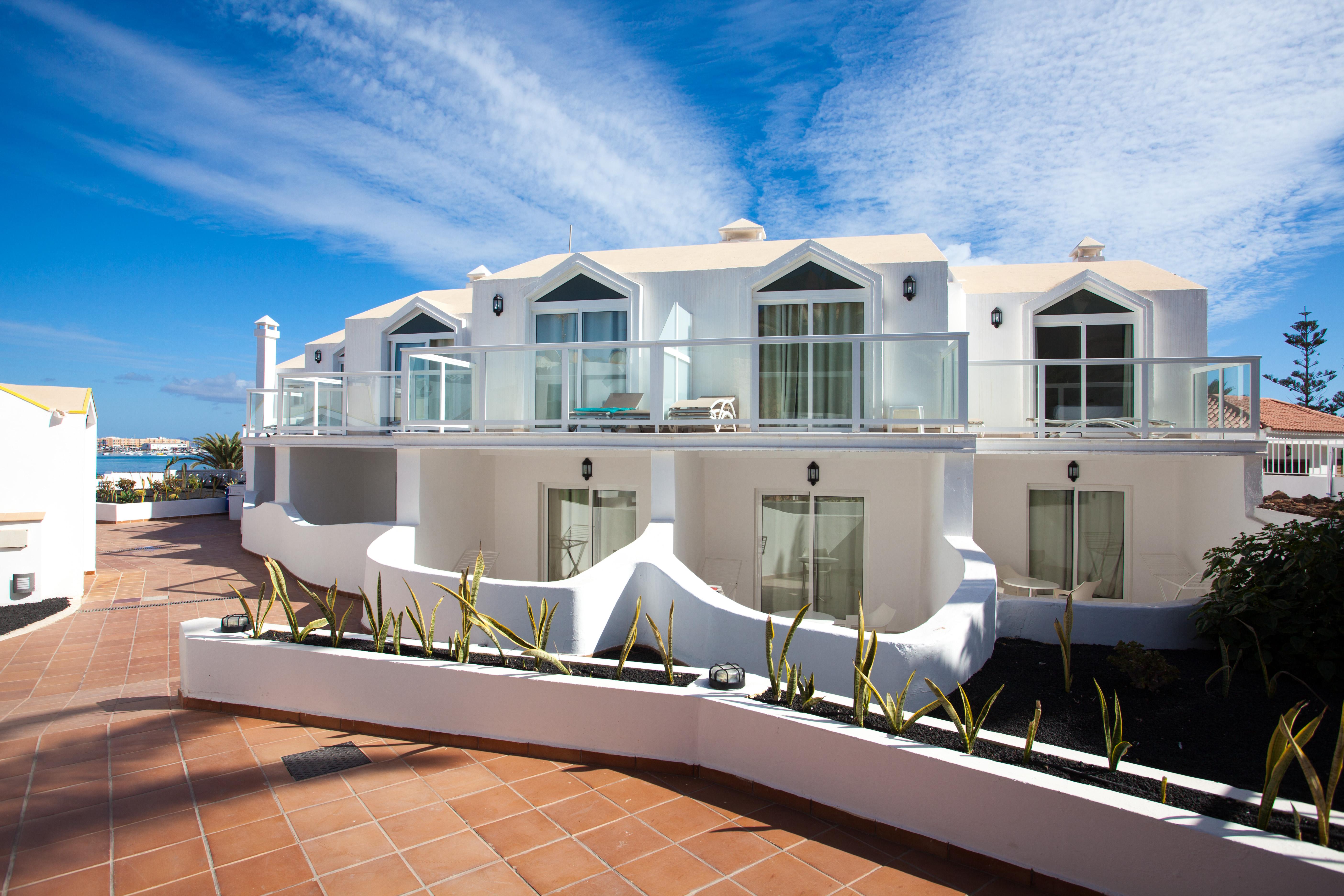 Tao Caleta Playa Apartment Коралео Екстериор снимка