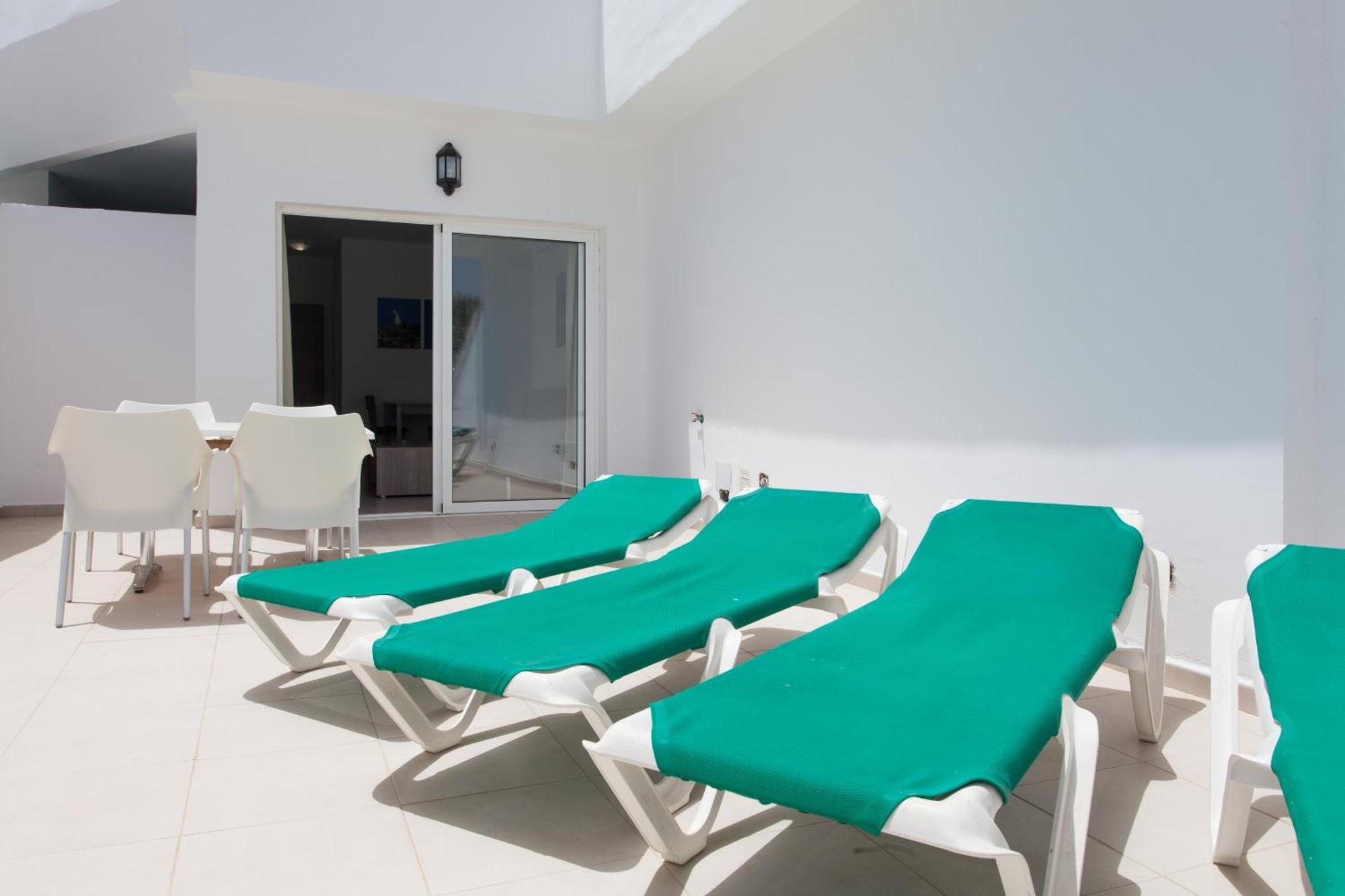 Tao Caleta Playa Apartment Коралео Екстериор снимка