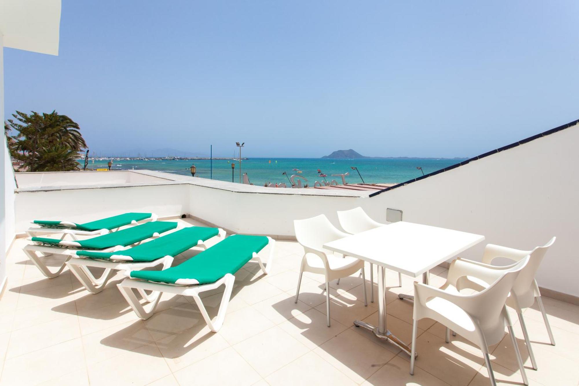Tao Caleta Playa Apartment Коралео Екстериор снимка