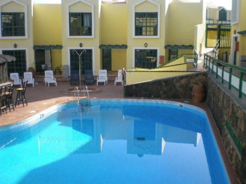 Tao Caleta Playa Apartment Коралео Екстериор снимка
