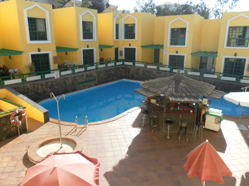 Tao Caleta Playa Apartment Коралео Екстериор снимка