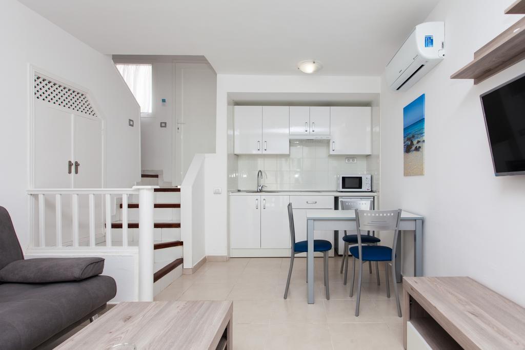 Tao Caleta Playa Apartment Коралео Екстериор снимка