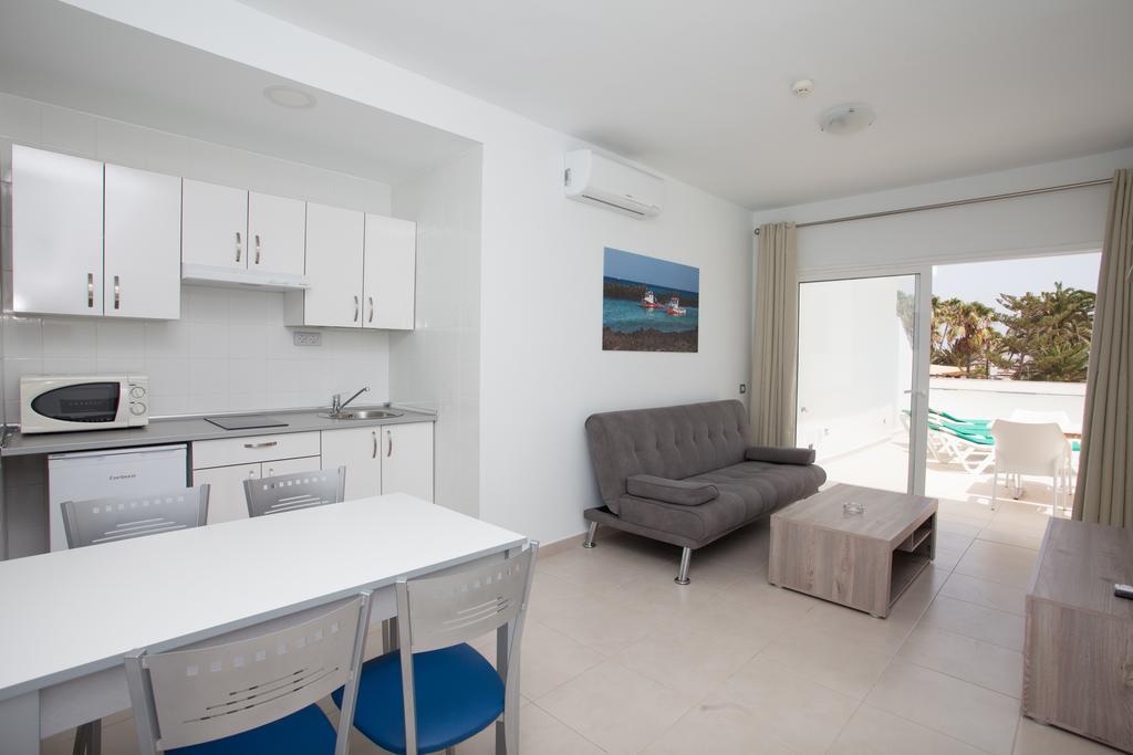 Tao Caleta Playa Apartment Коралео Екстериор снимка