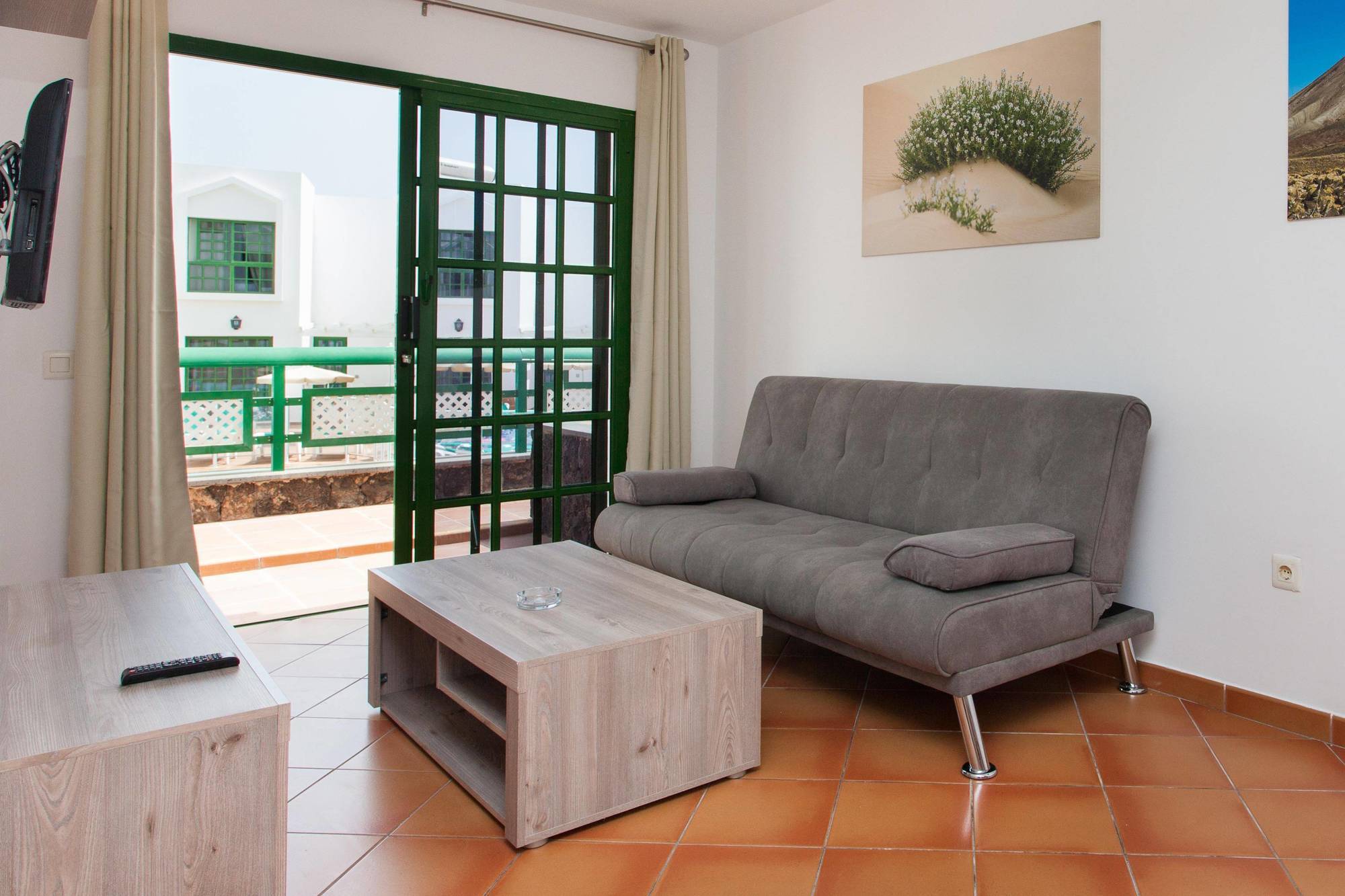 Tao Caleta Playa Apartment Коралео Екстериор снимка