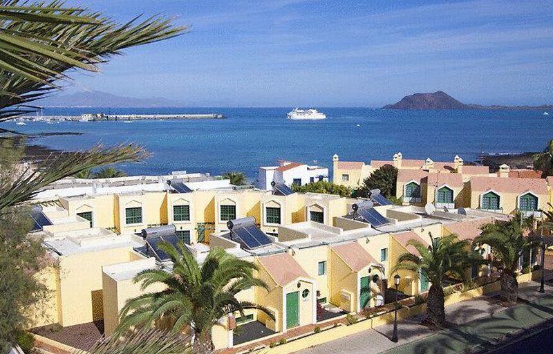 Tao Caleta Playa Apartment Коралео Екстериор снимка