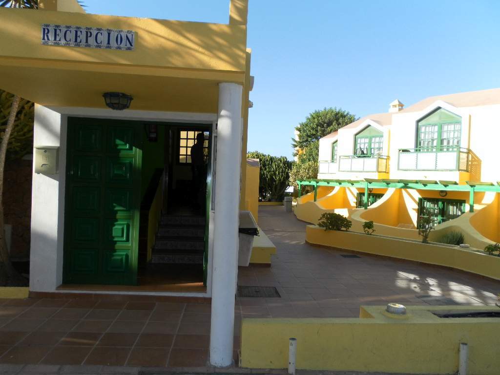 Tao Caleta Playa Apartment Коралео Екстериор снимка