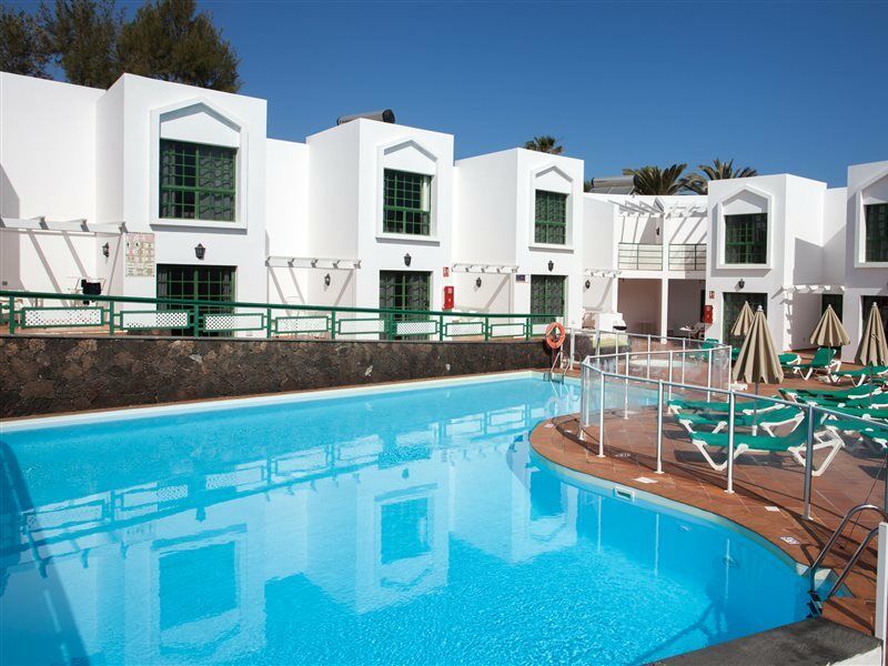 Tao Caleta Playa Apartment Коралео Екстериор снимка