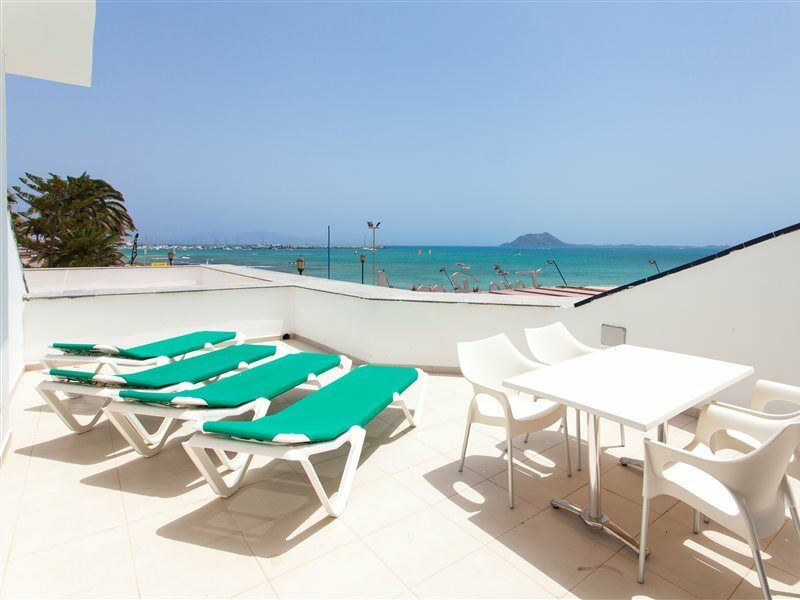 Tao Caleta Playa Apartment Коралео Екстериор снимка