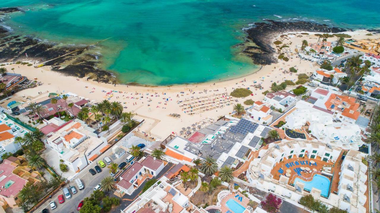 Tao Caleta Playa Apartment Коралео Екстериор снимка