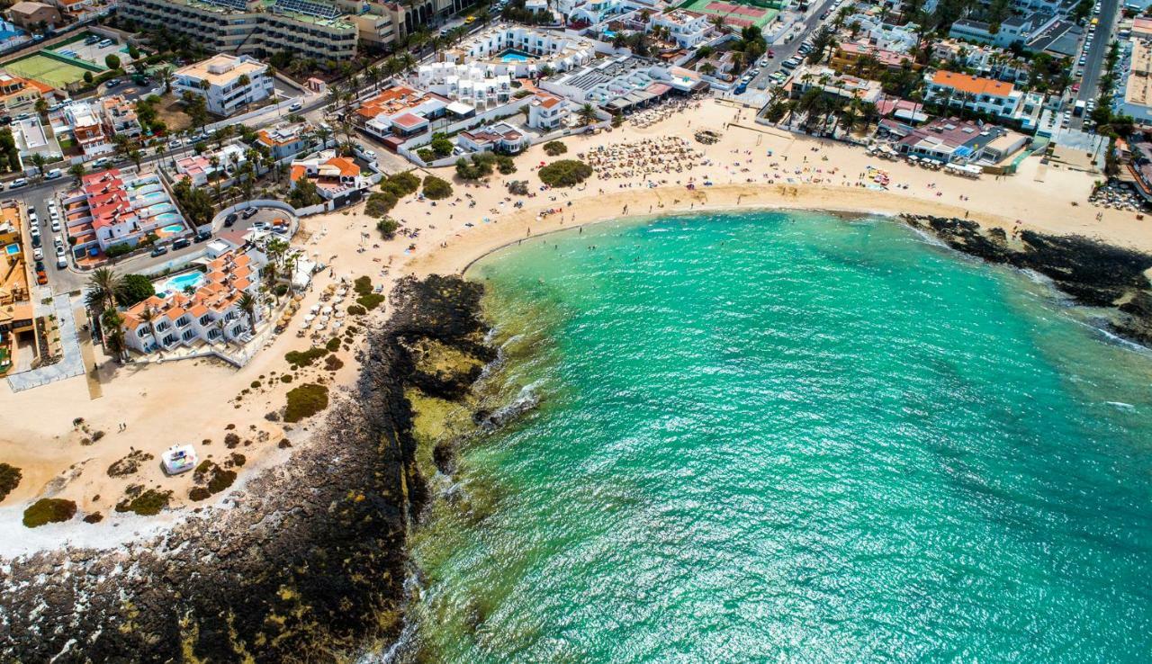 Tao Caleta Playa Apartment Коралео Екстериор снимка