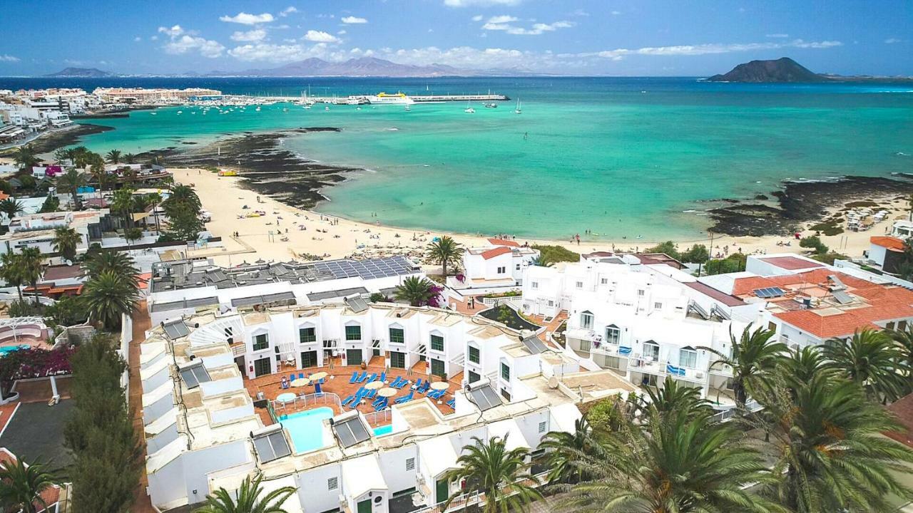 Tao Caleta Playa Apartment Коралео Екстериор снимка