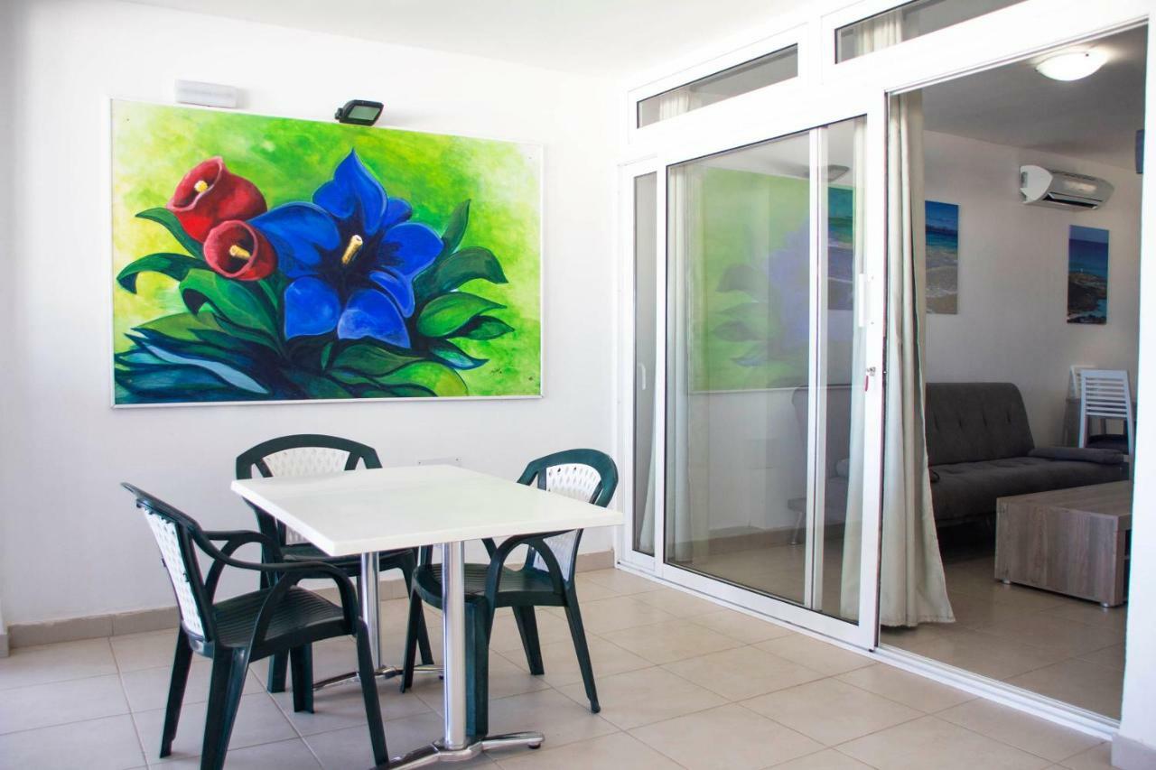 Tao Caleta Playa Apartment Коралео Екстериор снимка