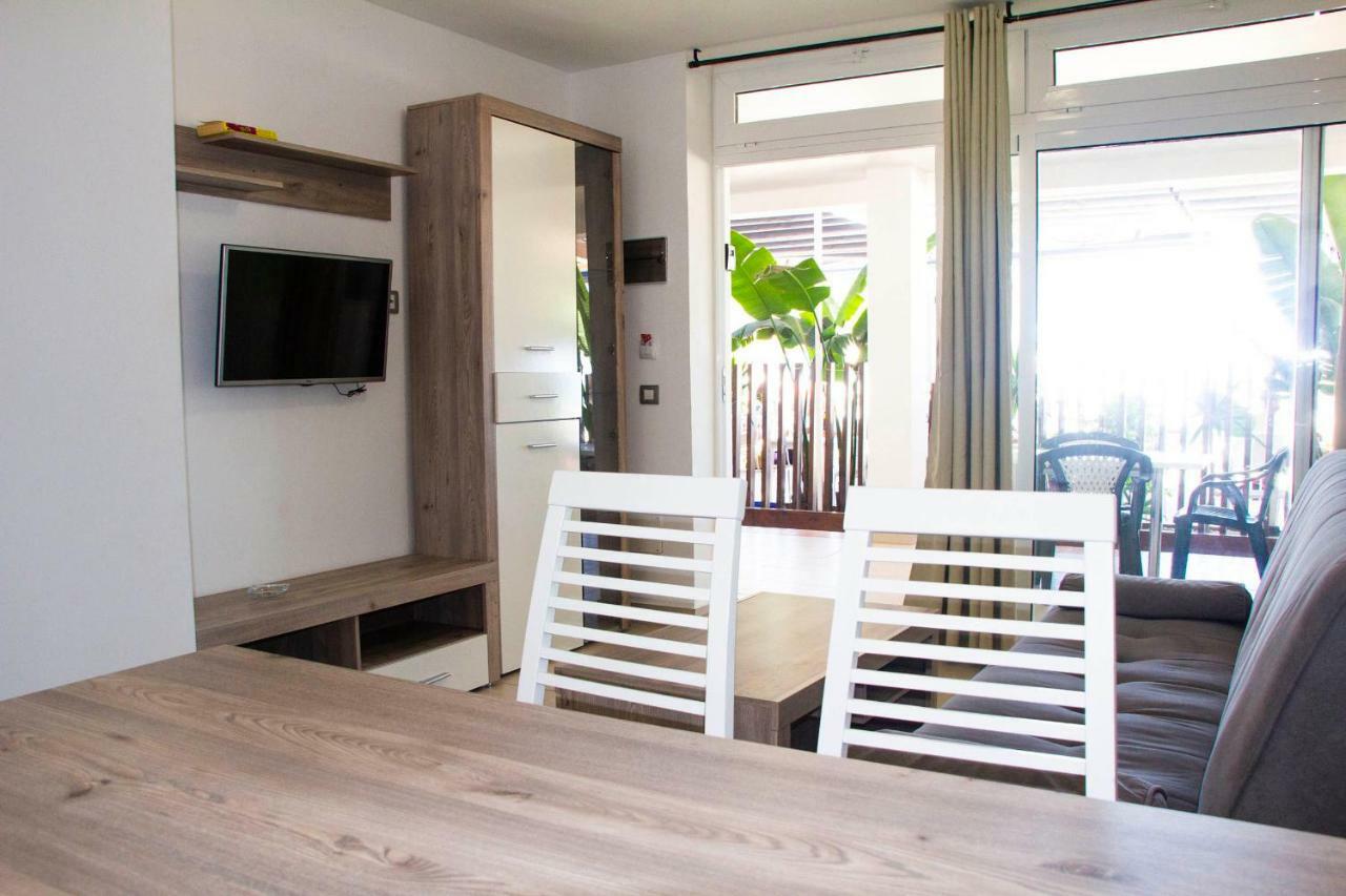 Tao Caleta Playa Apartment Коралео Екстериор снимка