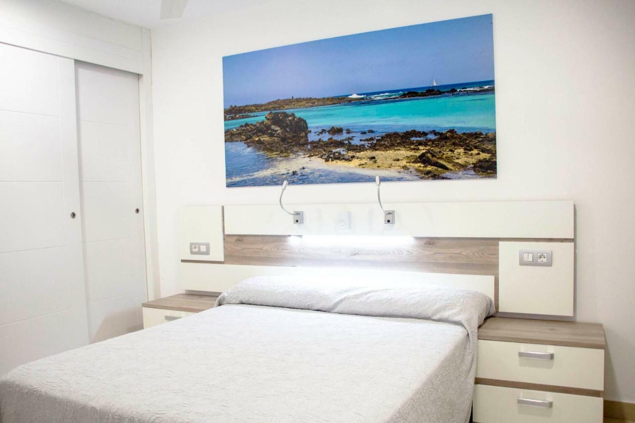 Tao Caleta Playa Apartment Коралео Екстериор снимка