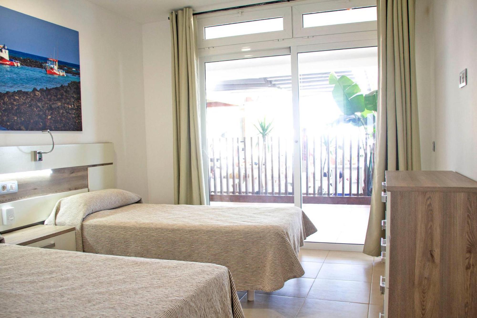 Tao Caleta Playa Apartment Коралео Екстериор снимка