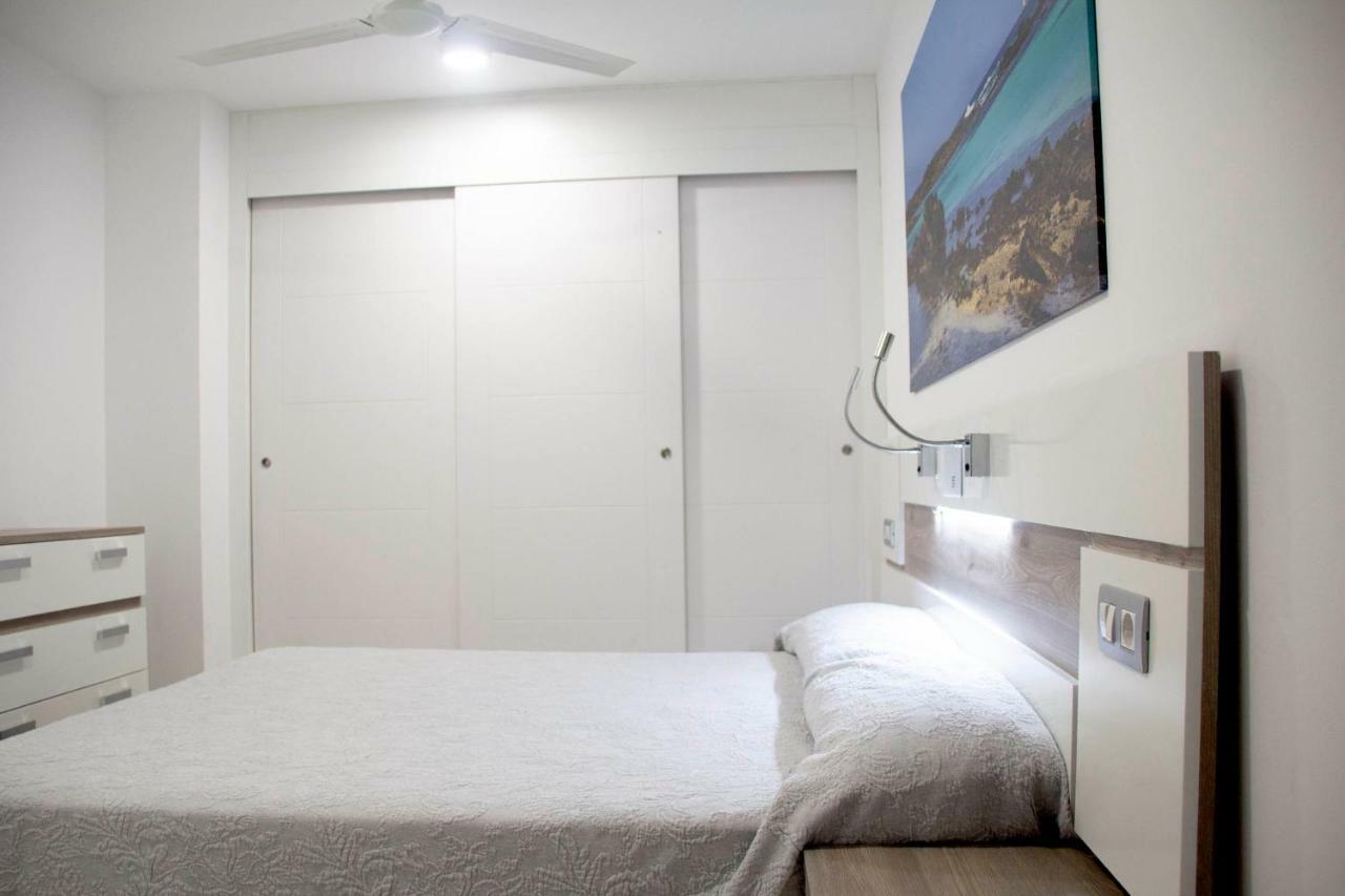 Tao Caleta Playa Apartment Коралео Екстериор снимка
