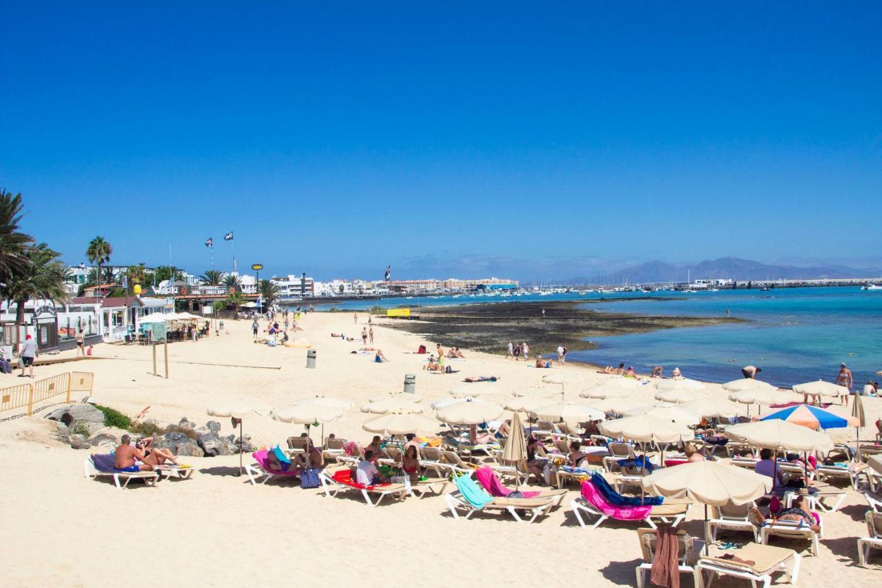 Tao Caleta Playa Apartment Коралео Екстериор снимка